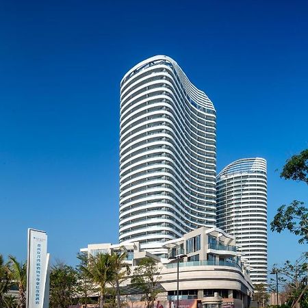 Wyndham Grand Plaza Royale Shuangyue Bay Huizhou Hotel Fuchao Exterior foto